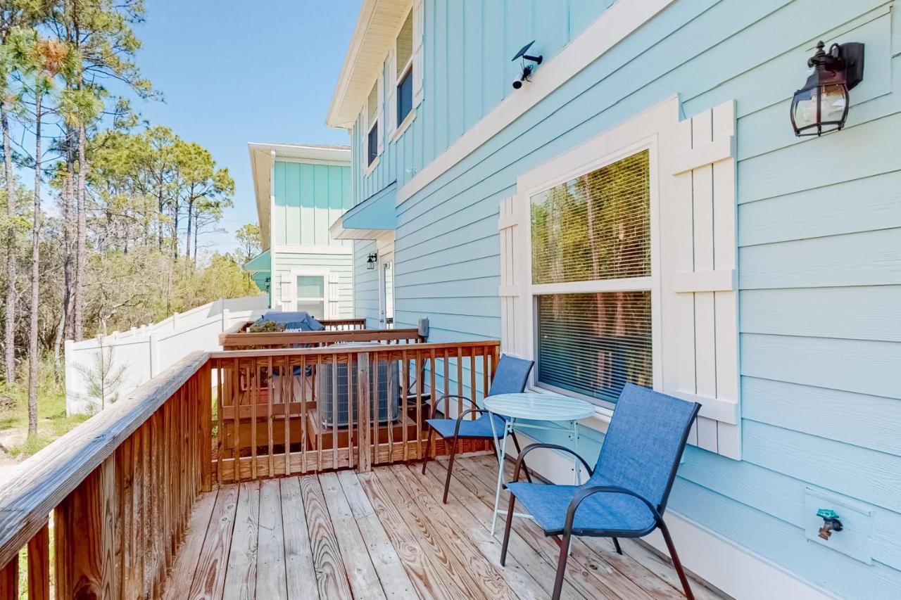 Blue Moon By The Sea Villa Panama City Beach Exterior photo